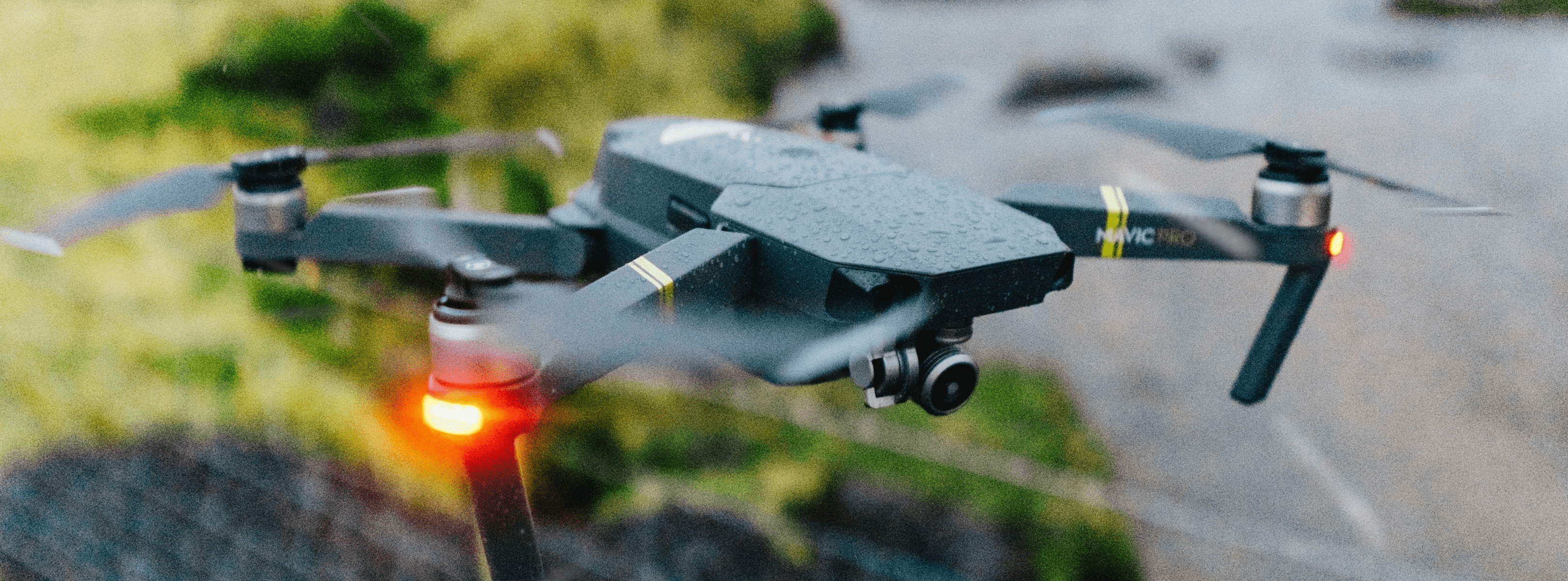 Roof Inspections with a Drone